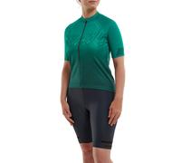 Altura Bicycle Cycle Bike Airstream Ladies Short Sleeves Cycling Jersey Green
