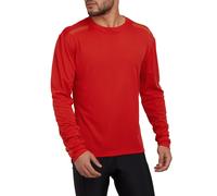 Altura Bicycle Cycle Bike All Road Performance Long Sleeves T-Shirt Red