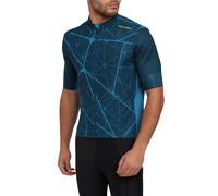 Altura Bicycle Cycle Bike Icon Short Sleeves Jersey Blue