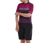 Altura Bicycle Cycle Bike Nightvision Short Sleeves Cycling Ladies Jersey Purple