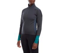 Altura Bicycle Endurance Ladies Mistral Softshell Cycling Jacket Navy / Green
