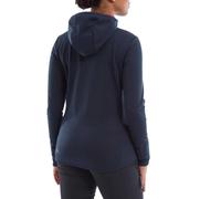 Altura Womens Cave Softshell Water Repellent Thermal Cycling Hoodie Navy/Pink - 12