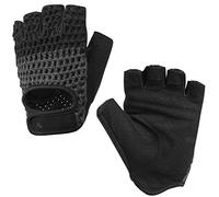 Altura Classic Crochet Unisex Cycling Mitts (Black, L)