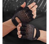 Altura Crochet Unisex Cycling Mitts - Carbon (L) Size: L