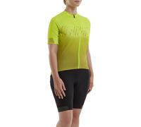 Altura Cycle Bicycle Bike Airstream Ladies Short Sleeves Cycling Jersey Lime
