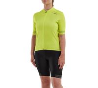 Altura Cycle Bicycle Bike Icon Short Sleeves Ladies Jersey Lime