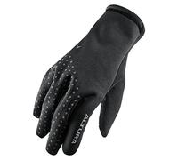 Altura Cycling Gloves, Microfleece Nightvision Windproof - Black, Small