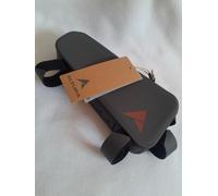 Altura Cycling Vortex Waterproof Bolt-On Or Strap Top Tube Pack, Road Gravel