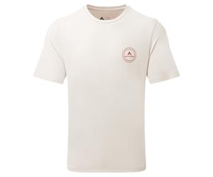 Altura Dales Tech Tee - Stone / Large
