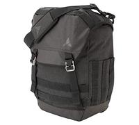 Altura Dryline 56 Waterproof Cycling Pannier (Pair) - Grey - 56 Litre