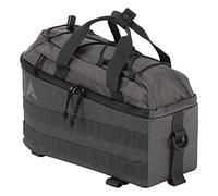 Altura Dryline Waterproof Cycling Rackpack - Grey - 9 Litre