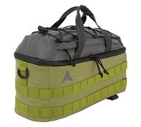 Altura Dryline Waterproof Cycling Rackpack - Olive - 9 Litre