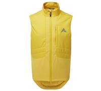 Altura Esker Dune Insulated Gilet Mustard