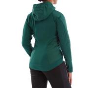 Altura Womens Esker Dune Water Repellent Insulated Mountain Bike Jacket - Dark Green - 10