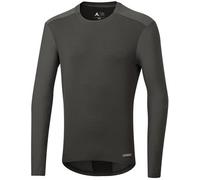 Altura Men's Esker DWR Long Sleeve Jersey, Carbon, S