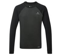 Altura Esker Polartec Long Sleeve Cycling Jersey - Black/ Black (2XL)