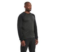 Altura Esker Polartec Long Sleeve Cycling Jersey - AW25 - Black / Large