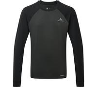 Altura Esker Polartec Long Sleeve Cycling Jersey - AW25 - Black / Medium