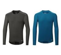 Altura Men's Esker Dwr Ls Jersey, NAVY, XXL UK