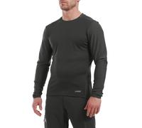 Altura Men's Esker DWR Long Sleeve Jersey, Carbon, S