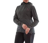Altura Esker Women's Waterproof Packable Jacket - Carbon (12) Siz