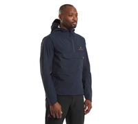 Altura Esker Waterproof Pullover Cycling Top - Navy (M) Size: M