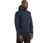 Altura Esker Waterproof Pullover Cycling Top - Navy (M) Size: M