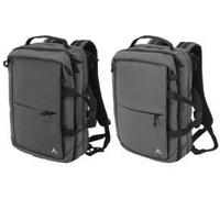 Altura Grid Travel 20L Bag Grey
