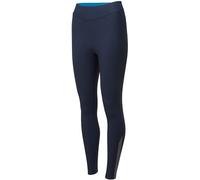 Altura Womens Grid Cruiser Thermal Reflective Exercise Tight - Navy - 8