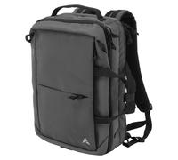 Altura Unisex Grid Travel - Charcoal 20l 2022 Bag, Black, One Size UK