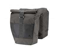 Altura Grid Cycling Pannier Roll Up Pair 30 Litre - Smoke