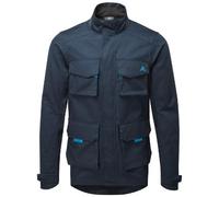 Altura Grid Field Mens Jacket Navy