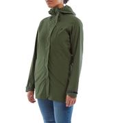 Altura Parka Grid Jacket Green S Woman