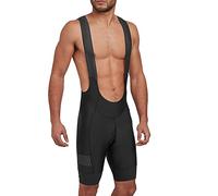 Altura Icon Men's Bib Shorts: Black, XXL