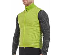 Men's Rocket Insulated Gilet, Green L