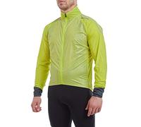 Altura Icon Rocket Men's Packable Jacket: Lime, L