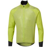 Altura Icon Rocket Men's Packable Jacket - Lime (S) Size: S
