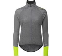 Altura Womens Icon Rocket Windproof Water Repellent Packable Cycling Jacket - Charcoal - 12