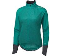 Altura Icon Rocket Women's Packable Jacket: Green, 14