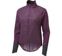 Altura Icon Women's Rocket Packable Cycling Jacket 2021 Purple 8