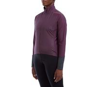 ALTURA ICON WOMEN'S ROCKET PACKABLE CYCLING JACKET 2021: PURPLE 12 - AL22WROCJK1-PR-12