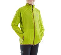 Altura Kid's Airstream Jacket - Lime (9-10 Years) Size: 9-10 Year