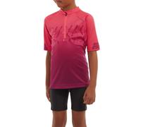 Altura Kids Airstream Short Sleeve Cycling Jersey 2022 Pink 9-10 Years
