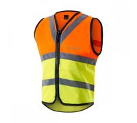 Altura Unisex Kids Nightvision Safety Vest Waistcoats, Hi Viz Yellow, 7 Years UK