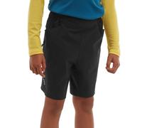 ALTURA KIDS SPARK TRAIL SHORTS 2022: BLACK 11-12 YEARS - AL30KTRLSH1-BL-11