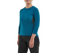 Altura Kielder L/Weight 3/4 Sleeve Jer - Blue - 16