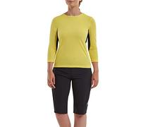 Altura Kielder L/Weight 3/4 Sleeve Jer - Yellow - 8