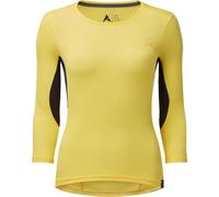 Altura Kielder L/Weight 3/4 Sleeve Jer - Yellow - 8