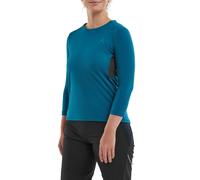 Altura Kielder Lightweight 3/4 Sleeves Cycling Ladies Bicycle Cycle Jersey Blue