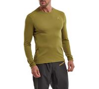 Altura Kielder Lightweight Long Sleeve Jersey Green L Men